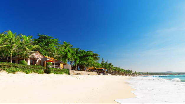 Phan Thiết nổi tiếng với những resort đẹp