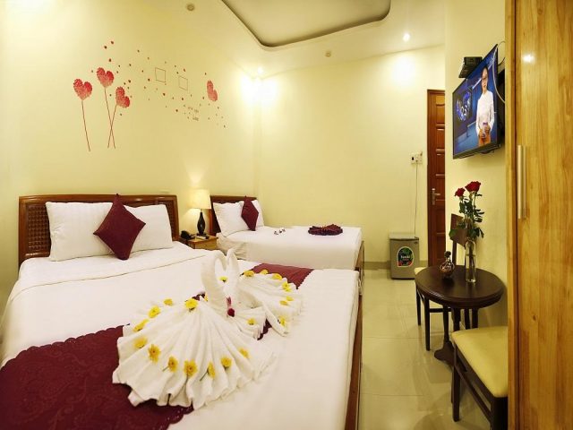 Khách sạn Victori Đà Nẵng đầy đủ tiện nghi với giá cực tốt
