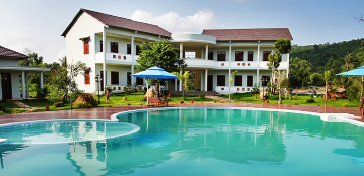 Khách sạn Homestead Phú Quốc