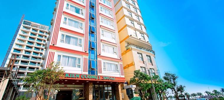 Khách sạn Kien Cuong 1 Hotel