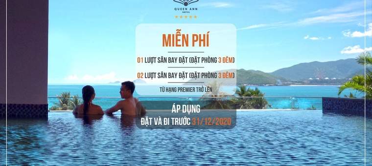 Khách sạn Queen Ann Hotel Nha Trang