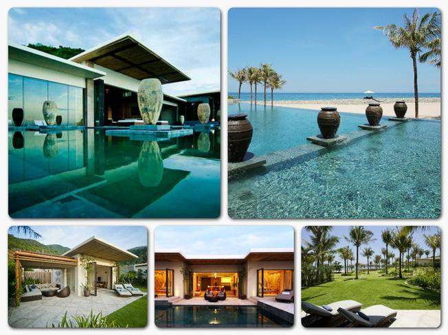 Khu nghỉ dưỡng Mia Resort Nha Trang