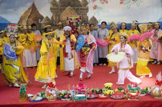 Những lễ hội nổi tiếng độc đáo ở Nha Trang