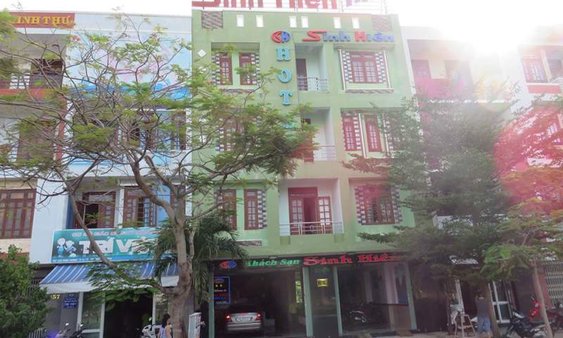 Khách sạn Sinh Hiền (Ảnh Collection)