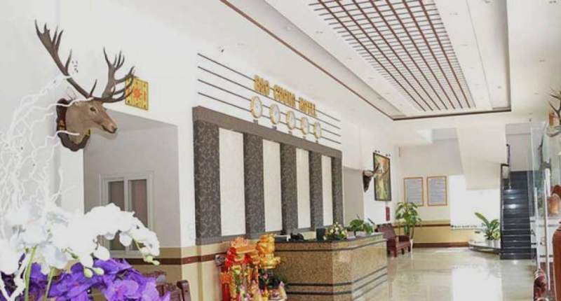 Khách sạn Bảo Cường