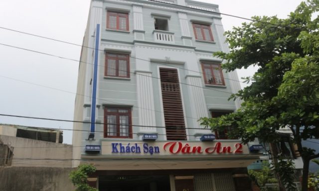 Khách sạn Phú Yên giá rẻ Vân Anh 2 (Ảnh Collection)