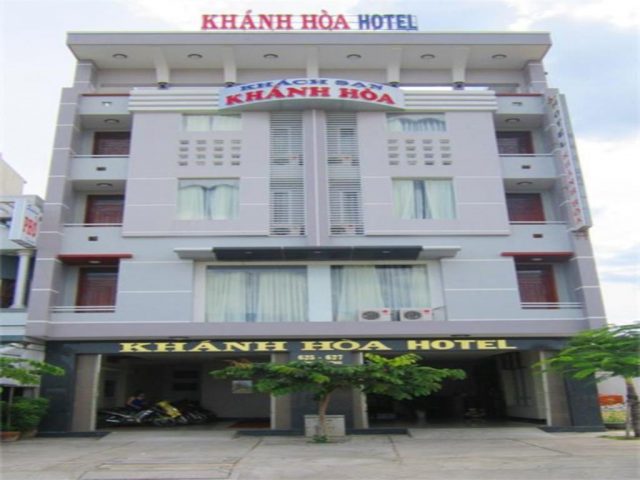 Khách sạn Khánh Hòa ở Phú Yên (Ảnh Collection)