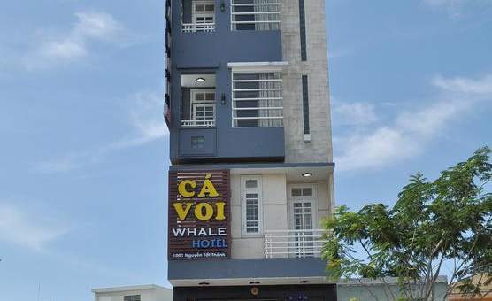 Khách sạn Whale Hotel Da Nang