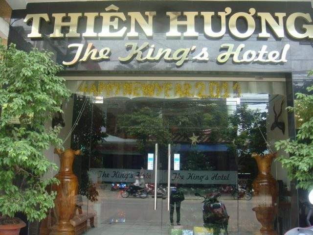 Khách sạn Thiên Hương (Ảnh Collection)