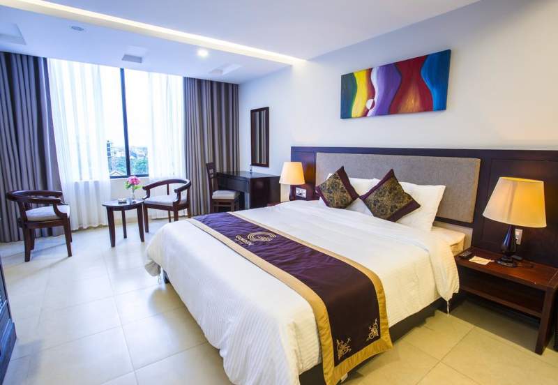 Golden Quang Tri Hotel