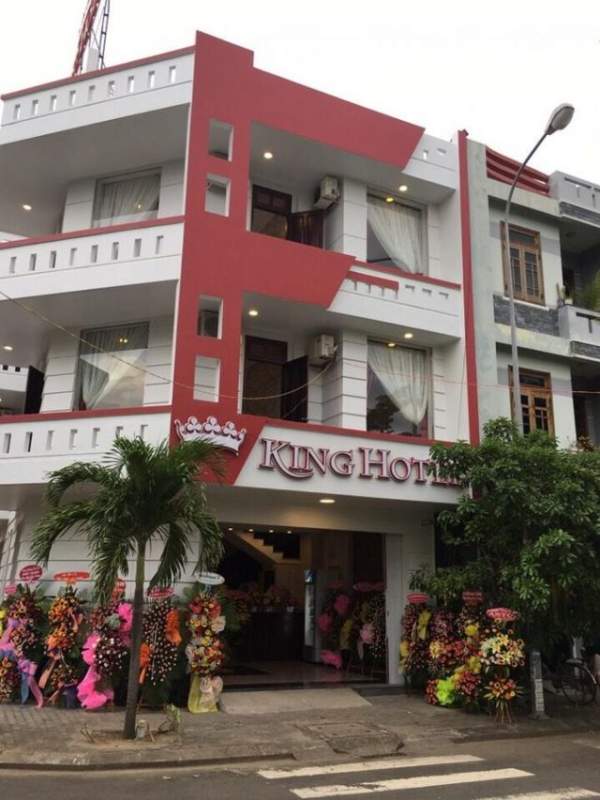 King Hotel Phú Yên (Ảnh Collection)