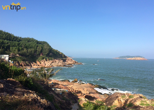 Escaping to the Romantic Bai Bau Beach in Phu Yen