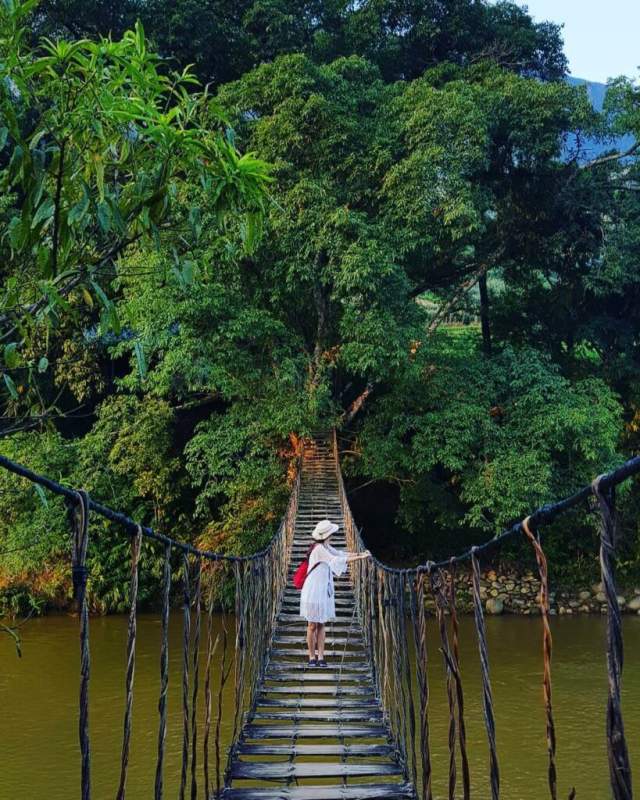 Pack Your Backpack and Explore the Dreamy Ta Van Village in Sapa! VN Peace