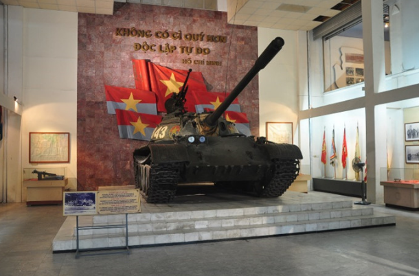 Xe tăng (Ảnh Collection)