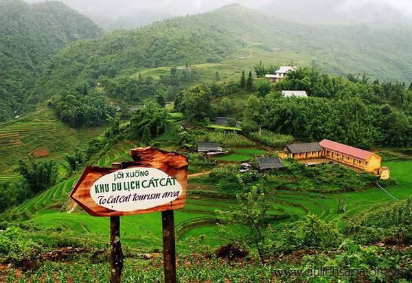 travel to Sapa