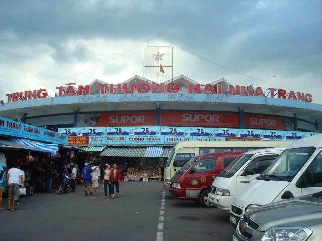 Một trong những địa điểm du lịch ở Nha Trang là Chợ Đầm (Ảnh ST)