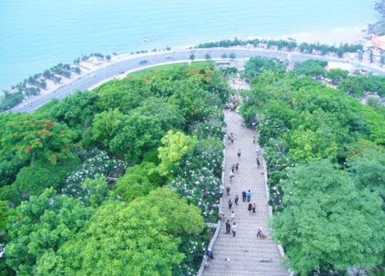 Đảo Long Sơn - Vũng Tàu