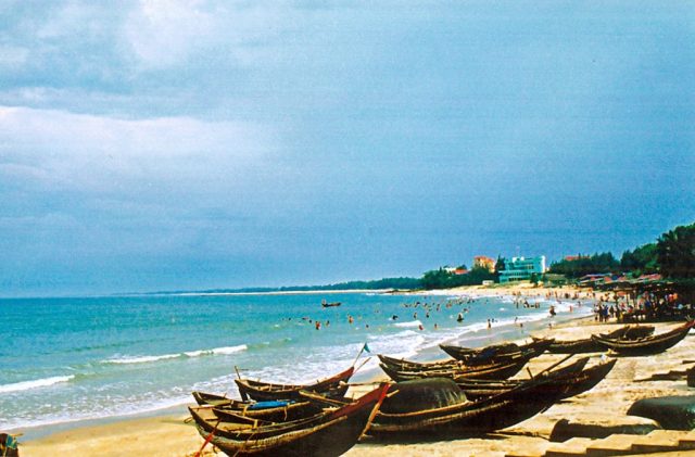 Biển Cửa Tùng - địa điểm du lịch hot miền Trung