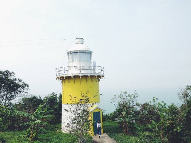 Tien Sa Lighthouse - "Quality" checkin spot for young people