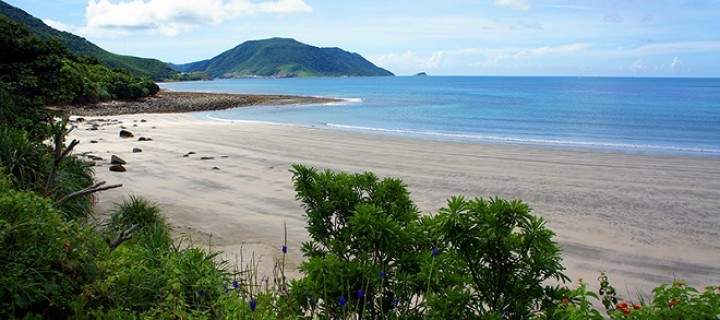 Discovering Hidden Gems at Hon Bay Canh, Con Dao