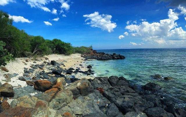 The pristine beauty of Hon Chua (Photo: @huuanhnguyen)