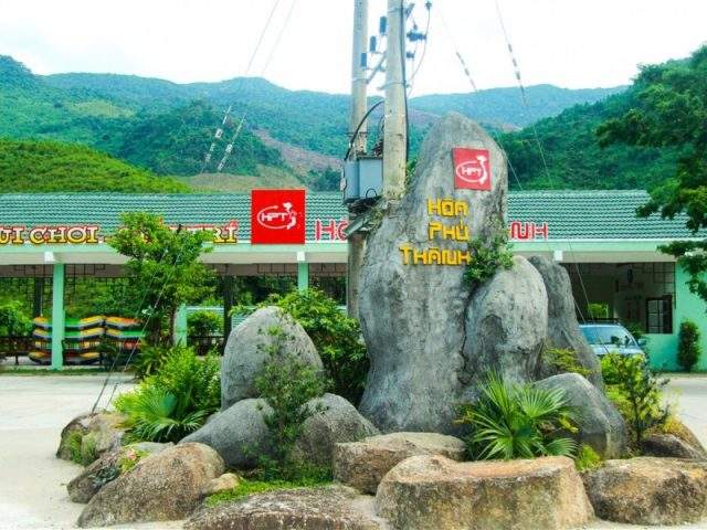 Khu du lịch sinh thái Hòa Phú Thành (Ảnh ST)