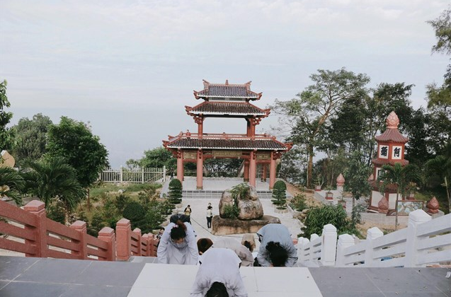 Linh Son Buu Thien Pagoda (Thi Vai Mountain Pagoda) – A stunning Japanese-style temple in Vung Tau