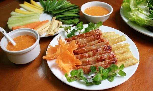 The best restaurants in Nha Trang.