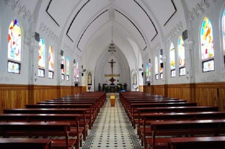 Sapa Stone Church - A Must-Visit Destination in the Land of Mist - VN Peace