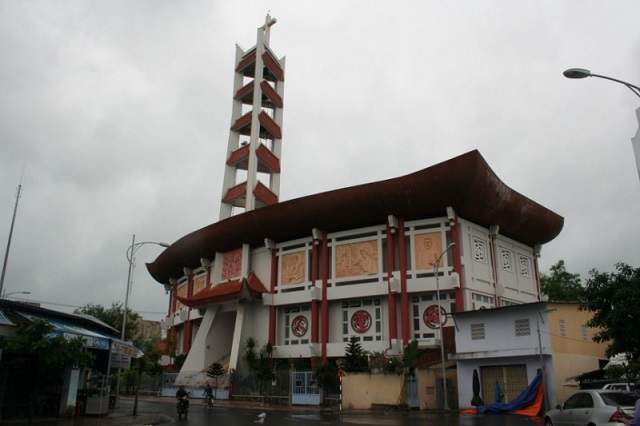 Nhà thờ Phước Hải