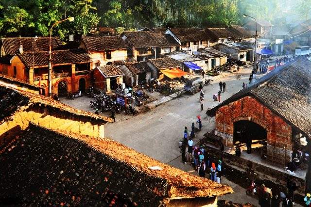 Experience the Authentic Culture of Ha Giang in Dong Van Ancient Town