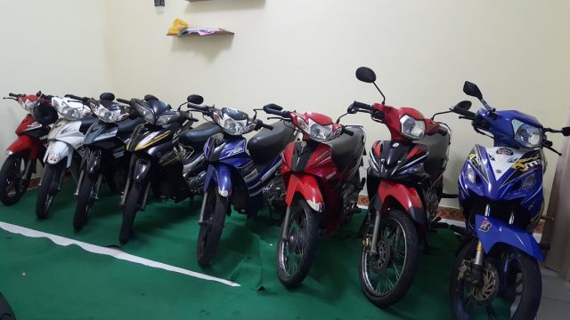 Rất nhiều địa điểm ở Đà Nẵng cung cấp dịch vụ cho thuê xe máy (Ảnh ST)