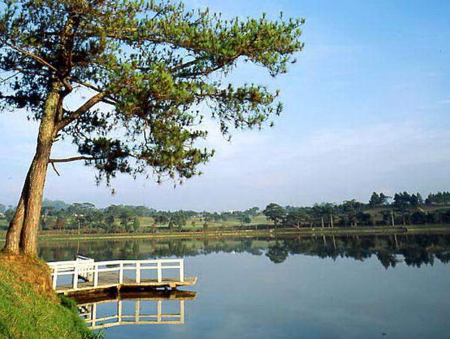 Hồ Xuân Hương - beautiful scenes in Đà Lạt